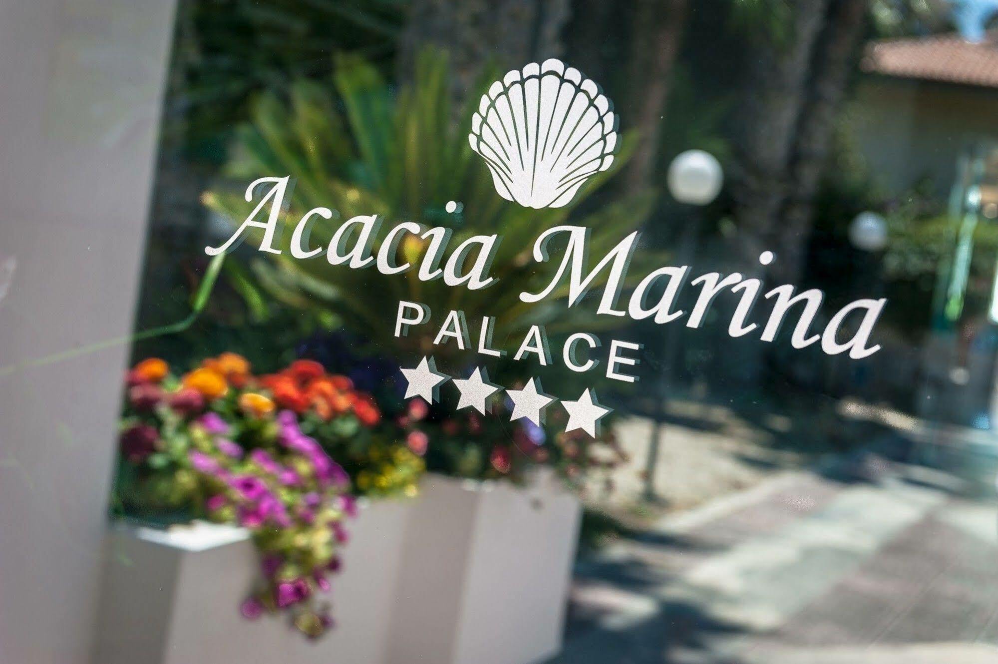 Отель Acacia Marina Марина-ди-Рагуза Экстерьер фото